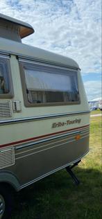 Eriba touring 3 persoons, Standaardzit, Particulier, Luifel, Eriba