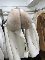 Max mara jas, Maat 38/40 (M), Wit, Max Mara, Nieuw
