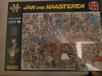 Van Haasteren - De Verbouwing - 3000 stukjes, Ophalen of Verzenden, Meer dan 1500 stukjes, Zo goed als nieuw