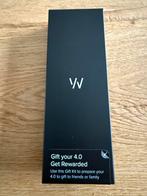 Whoop 4.0 + Nieuwe Band + 2 Maanden abonnement, Zwart, IOS, Zo goed als nieuw, Whoop