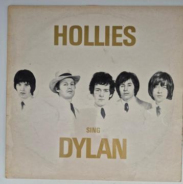 The Hollies. Hollies sing Dylan. beschikbaar voor biedingen