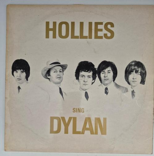 The Hollies. Hollies sing Dylan., Cd's en Dvd's, Vinyl | Pop, 1960 tot 1980, 12 inch, Ophalen of Verzenden