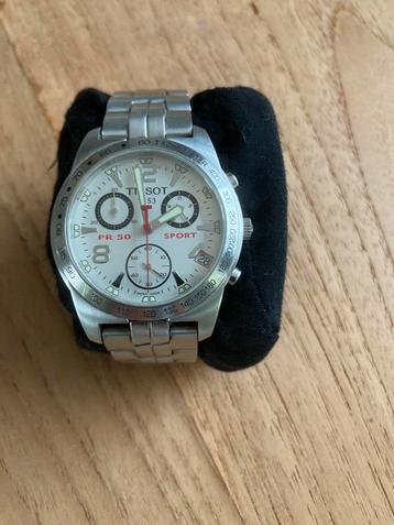 Tissot herenhorloge PR50 sport beschikbaar voor biedingen