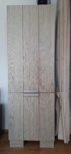 MOET NU WEG! Hoge kast 2-deurs, Antiek en Kunst, Antiek | Meubels | Kasten, Ophalen