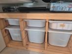 Trofast kast met bakken, Kinderen en Baby's, Gebruikt, 50 tot 70 cm, 75 tot 100 cm, Ophalen