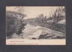 Indonesië Indië Waterval Kalisarie bij Wendit Java 1913., Ophalen of Verzenden, Voor 1920, Gelopen, Buiten Europa
