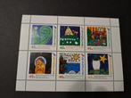 Postzegels Nieuw zeeland 2006 blok ongebruikt., Ophalen of Verzenden