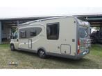 Bürstner T 727 Privilege 2011 met 83.000km, Luifel, Airbags, Bedrijf, Koelkast