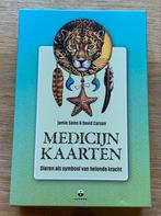 David Carson - Medicijnkaarten, Boeken, David Carson; Jamie Sams, Tarot of Kaarten leggen, Ophalen of Verzenden, Zo goed als nieuw