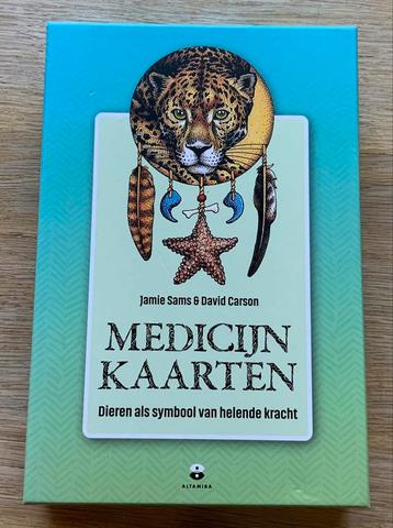 David Carson - Medicijnkaarten beschikbaar voor biedingen