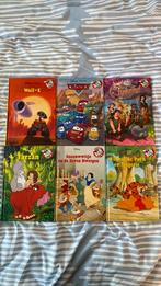 Verschillende Disney Boekenclub Boeken (met luister CD), Boeken, Ophalen of Verzenden, Zo goed als nieuw, Disney, Sprookjes