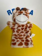 3257 Evora kruidvat handpop giraf giraffe, Kinderen en Baby's, Speelgoed | Knuffels en Pluche, Ophalen of Verzenden, Zo goed als nieuw