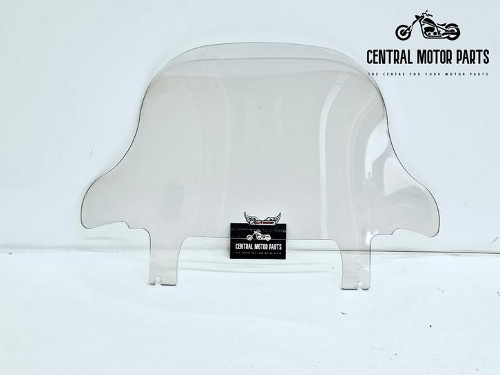 Slipstreamer 10 inch Clear Windshield Sport Glide, Motoren, Onderdelen | Harley-Davidson, Gebruikt, Ophalen of Verzenden