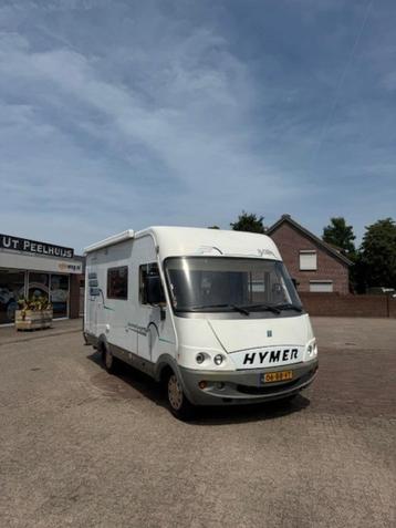 Fiat Hymermobiel Camper 1998 (nette staat) beschikbaar voor biedingen