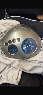 Piaggio Zip 120KMH teller + koplampunit, Ophalen of Verzenden, Koplamp, Piaggio