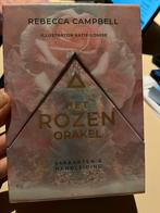 Het Rozen Orakel – Rebecca Campbell | Nieuw in verpakking, Ophalen of Verzenden, Zo goed als nieuw, Tarot of Kaarten leggen, Overige typen