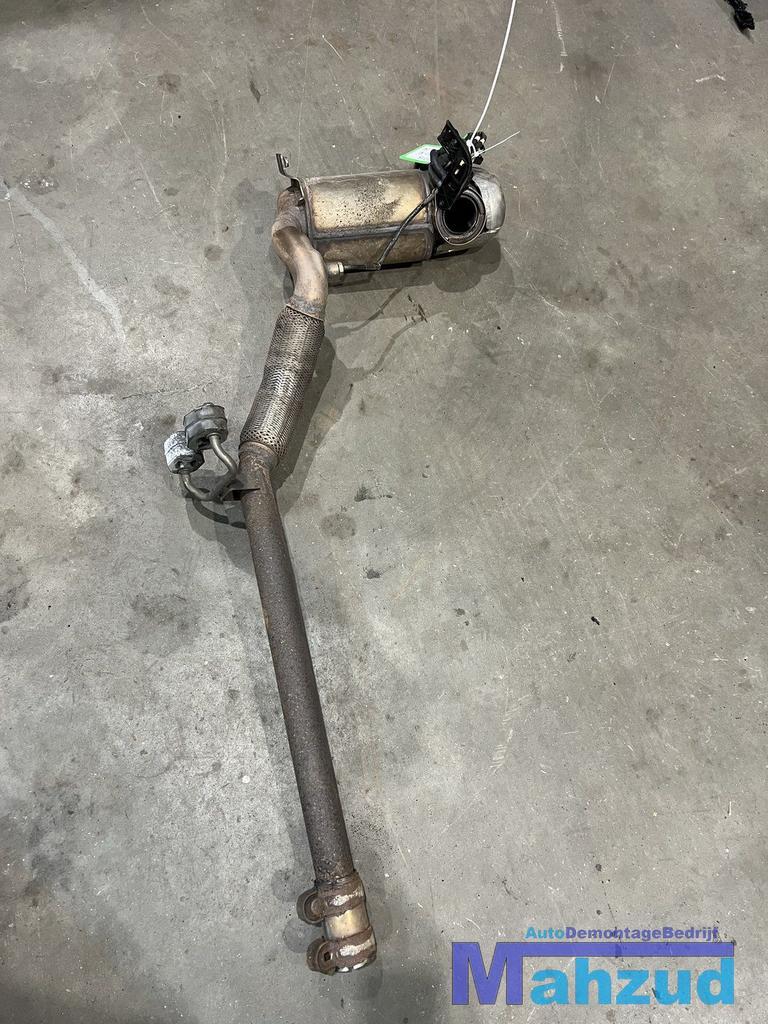 ≥ VW POLO 6R TDI Roetfilter 2009-2016 — Uitlaatsystemen