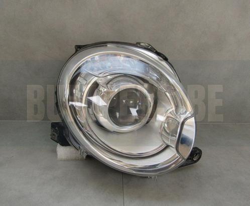 Koplamp Fiat 500 XENON 07-15 52088873 Rechts S558/K5/8D, Auto-onderdelen, Verlichting, Gebruikt, 6 maanden garantie, Ophalen of Verzenden