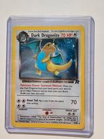 Dark Dragonite #5 holo, Hobby en Vrije tijd, Verzamelkaartspellen | Pokémon, Ophalen of Verzenden, Gebruikt, Losse kaart