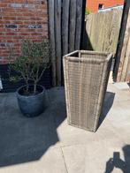 Plantenbak, Tuin en Terras, Bloembakken en Plantenbakken, Ophalen, Tuin, Kunststof, 100 cm of meer