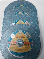 INOX Klingspor doorslijpschijven A 46 TZ Special, Ophalen, Nieuw