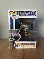 Funko Pop Rocket Raccoon 48, Verzamelen, Ophalen of Verzenden, Zo goed als nieuw