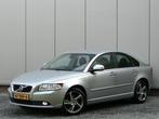 Volvo S40 2.0 Limited Edition Navi / Leer / High performance, Lichtsensor, Gebruikt, Zwart, 4 cilinders