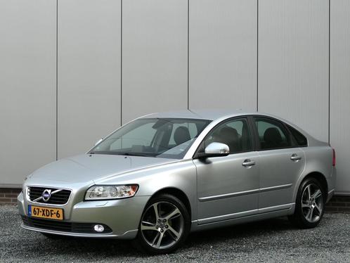 Volvo S40 2.0 Limited Edition Navi / Leer / High performance, Auto's, Volvo, Bedrijf, Te koop, S40, ABS, Airbags, Airconditioning