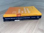 Statistiek | Kwaliteitscontrole | Agreement Analyse, Ophalen of Verzenden, Zo goed als nieuw