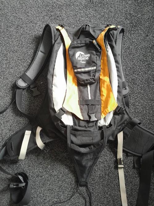 Backpack Lowe Alpine Twister, Sieraden, Tassen en Uiterlijk, Tassen | Rugtassen, Gebruikt, Overige merken, Trekking, Ophalen of Verzenden