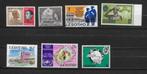 Lesotho 1966 - 1974 postfris ( plakker) uitzoek, Verzenden, Overige landen, Postfris