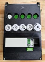 Klassieke meterkast  met schakelautomaat aardlekschakelaar, Ophalen of Verzenden, Gebruikt, Schakelaar