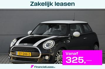 MINI Cooper Mini 1.5 136PK Navi Cruise CarPlay 18" beschikbaar voor biedingen