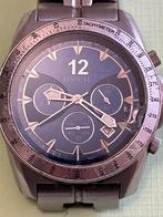 Breil Heren Polshorloge - Staal, Ophalen of Verzenden, Gebruikt