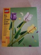 Lego 40461 Tulp Tulpen Bloem nieuw ongeopende doos, Nieuw, Complete set, Ophalen of Verzenden, Lego