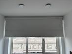White blackout Rolgordijn, Huis en Inrichting, Ophalen, 200 cm of meer, Wit, Zo goed als nieuw
