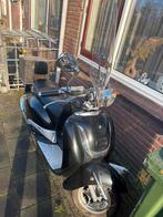 Mooie zwarte snor scooter 125cc, Ophalen, Gebruikt, Benzine, Overige merken
