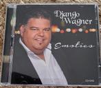 NIEUW! Django Wagner - Emoties, Cd's en Dvd's, Ophalen, Nieuw in verpakking, Levenslied of Smartlap