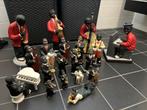 Verzameling Jazz orkest beelden klein en groot., Ophalen of Verzenden