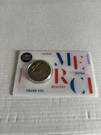 2 Euro Frankrijk 2020 - Medisch Onderzoek Coincard, Postzegels en Munten, Munten | Europa | Euromunten, Ophalen of Verzenden, Frankrijk