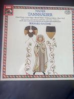 Wagner : Tannhauser Bernard Haitink ( 3 lp box ), Cd's en Dvd's, Opera of Operette, Ophalen of Verzenden, Zo goed als nieuw, Romantiek