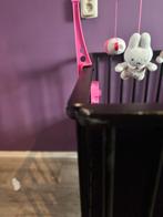 Inklapbare baby box van de prenatal, Kinderen en Baby's, Boxen, Ophalen, Zo goed als nieuw, Wieltjes