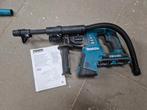 Makita 36v combi hamer., Ophalen of Verzenden, Zo goed als nieuw, Boor- en/of Breekhamer