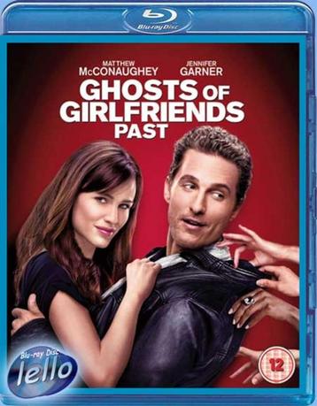 Blu-ray: Ghosts of Girlfriends Past (2009 Jennifer Garner)SL beschikbaar voor biedingen