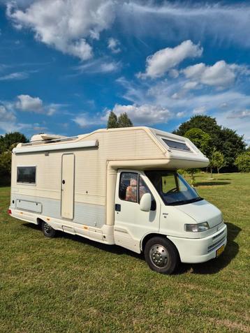 Fiat ducato️♥️5pers️✔️camera✅️2.5 tdi️✔️lpg systeem✅️netjes beschikbaar voor biedingen