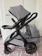 Nuna Demi Grow Stroller + Nuna PIPA Next Car Seat Bundle, Kinderen en Baby's, Kinderwagens en Combinaties, Gebruikt, Combiwagen