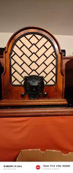 Telefunken 340wl bieden, Ophalen