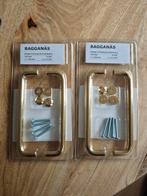 IKEA Bagganäs Klinken - Nieuw in verpakking!, Ophalen of Verzenden, Nieuw, Metaal, Overige typen