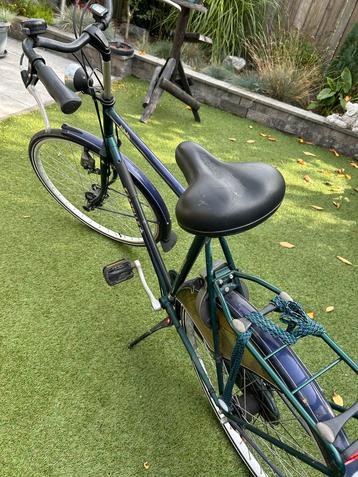 Gebruikte Gazelle Herenfiets beschikbaar voor biedingen