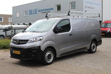 Opel Vivaro 2.0 CDTI 123PK Euro6 L3H1 Edition ✓ 3-zits ✓ beschikbaar voor biedingen